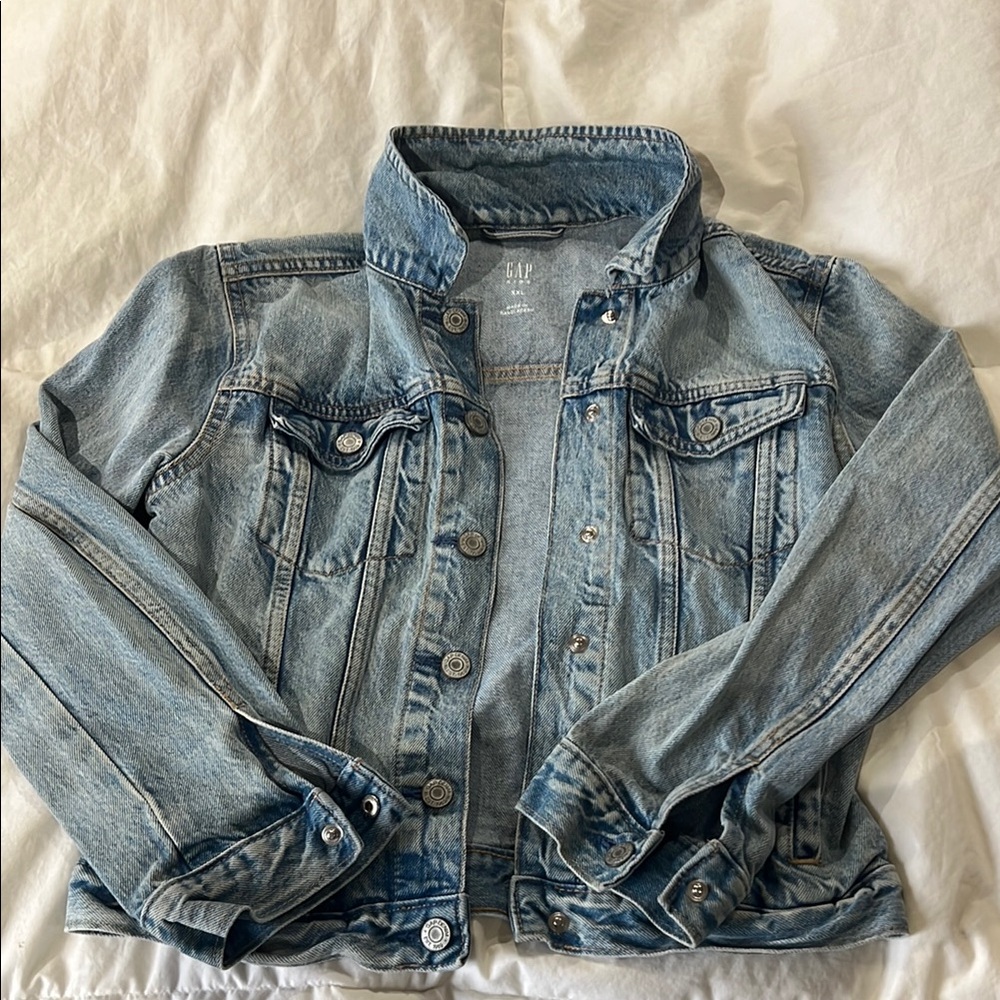 Kids XXL Jean jacket